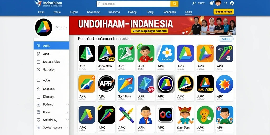 Mode permainan seru yang membuat adrenalin terpacu.