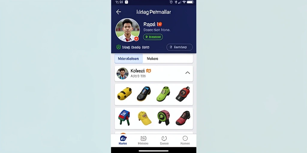 Event dalam game yang selalu diperbarui.