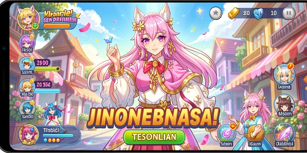 Sistem keamanan yang menjaga data pengguna.
