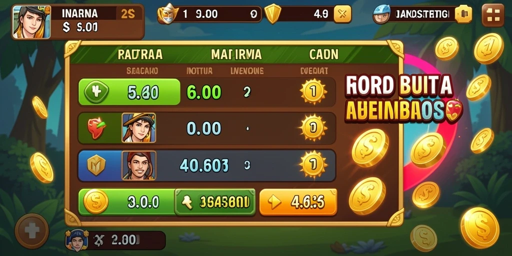 Ruang komunitas yang aktif dan penuh tips permainan.