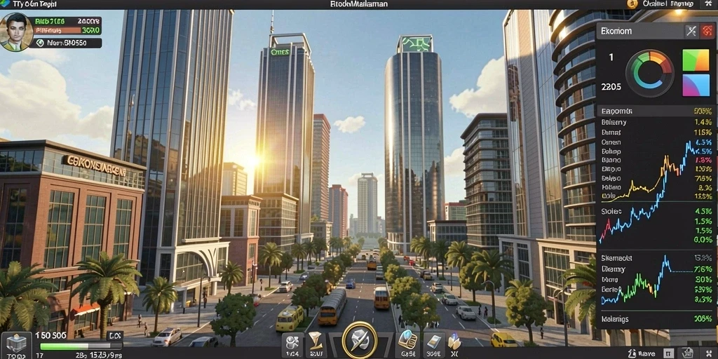 Level baru yang penuh tantangan dan keseruan.