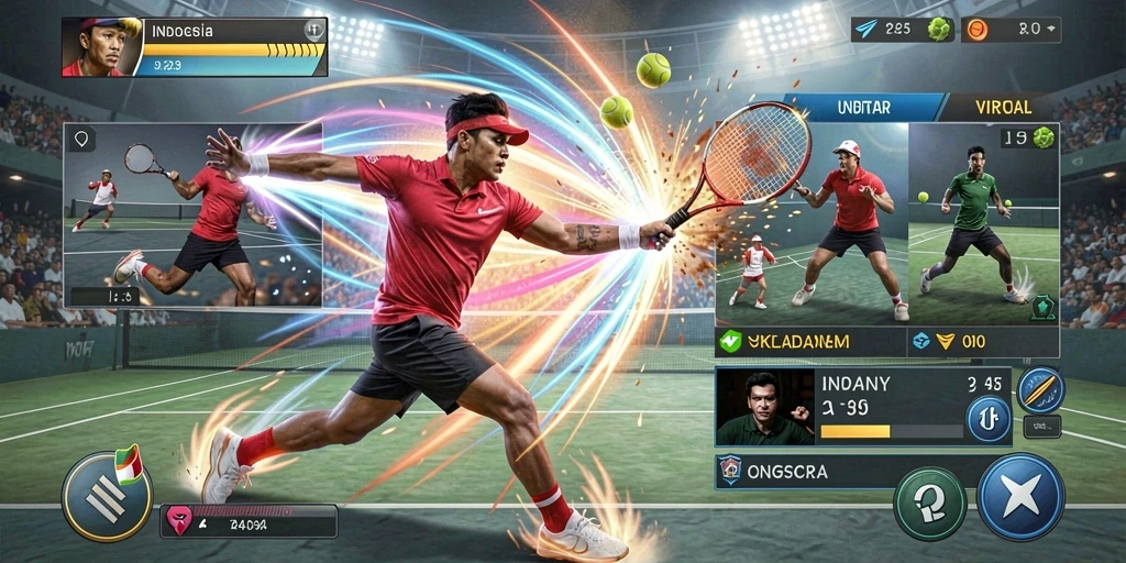 Komunitas aktif dengan event menarik.