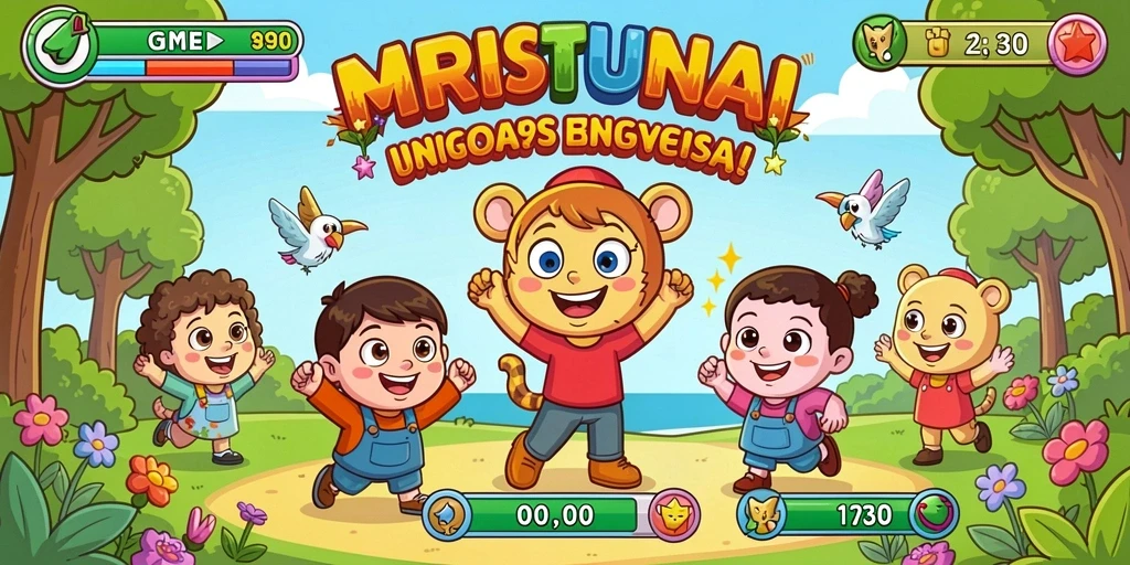 Tangkapan layar F32 memperlihatkan fitur multiplayer yang seru.