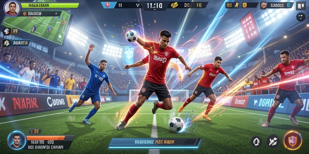 Mengikuti turnamen seru di FUJIWIN88.