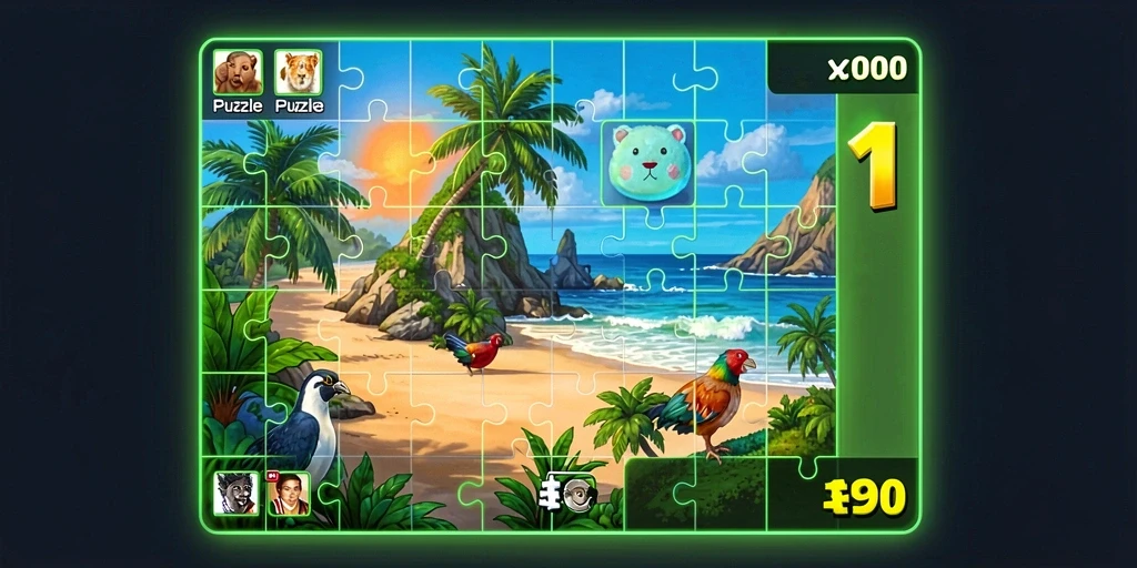 Mode multiplayer yang memungkinkan bermain dengan teman secara langsung.
