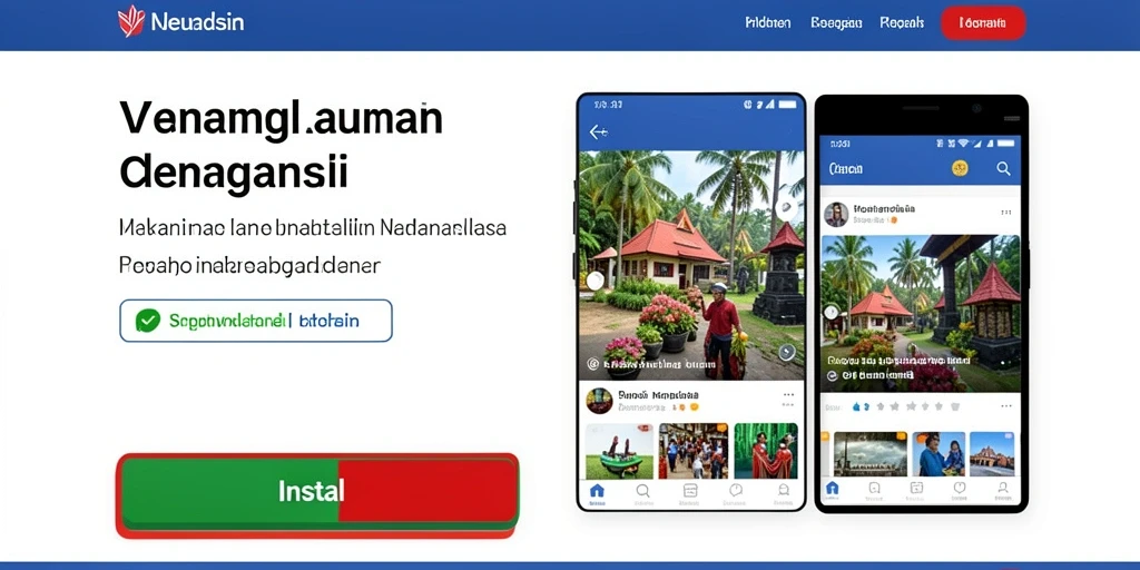 Pengalaman bermain yang adiktif dan seru.