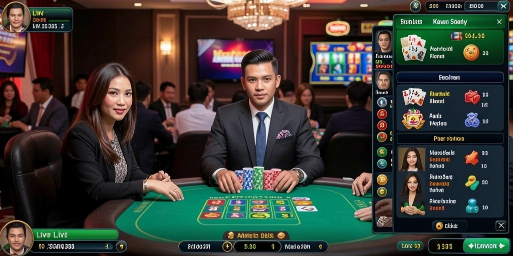 Sistem reward yang transparan dan adil.
