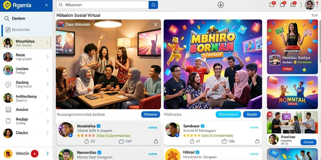 Event menarik untuk semua pemain.