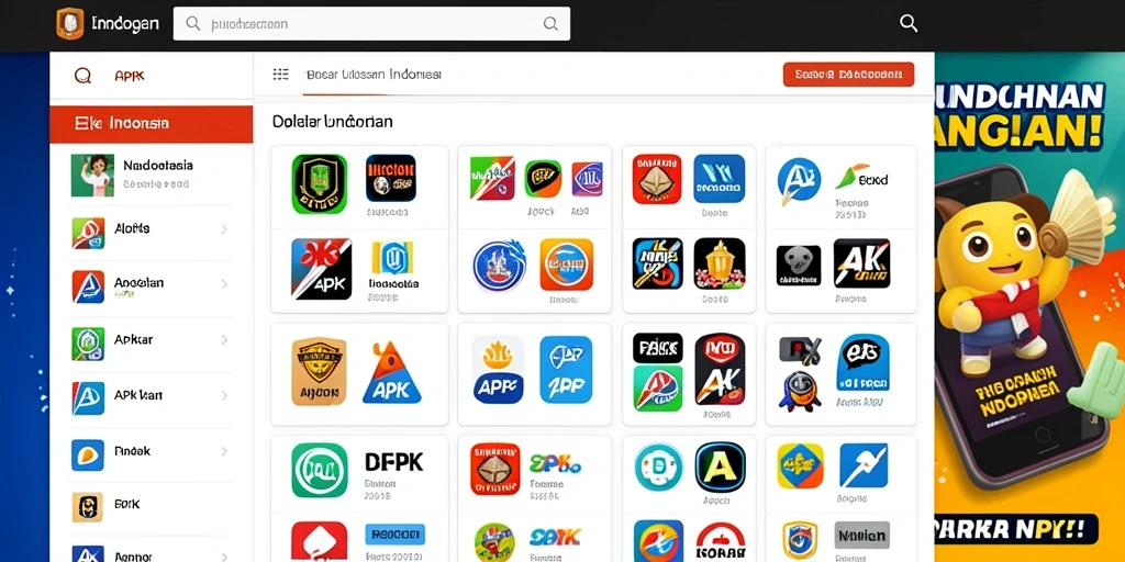 Mode permainan yang variatif dan seru.