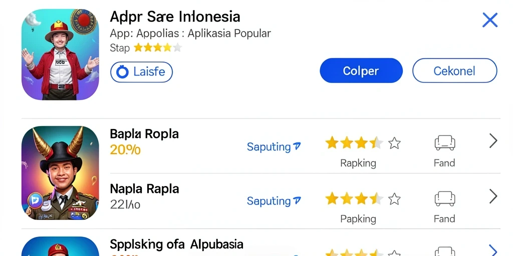 Level seru yang menantang untuk semua pemain.