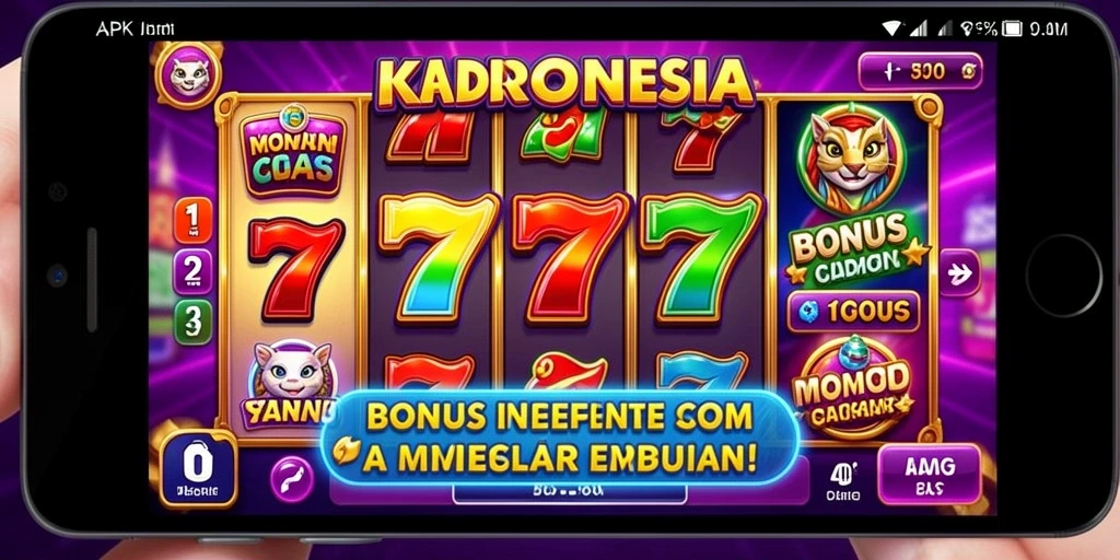 Screenshot dari event terbaru dengan hadiah menarik.