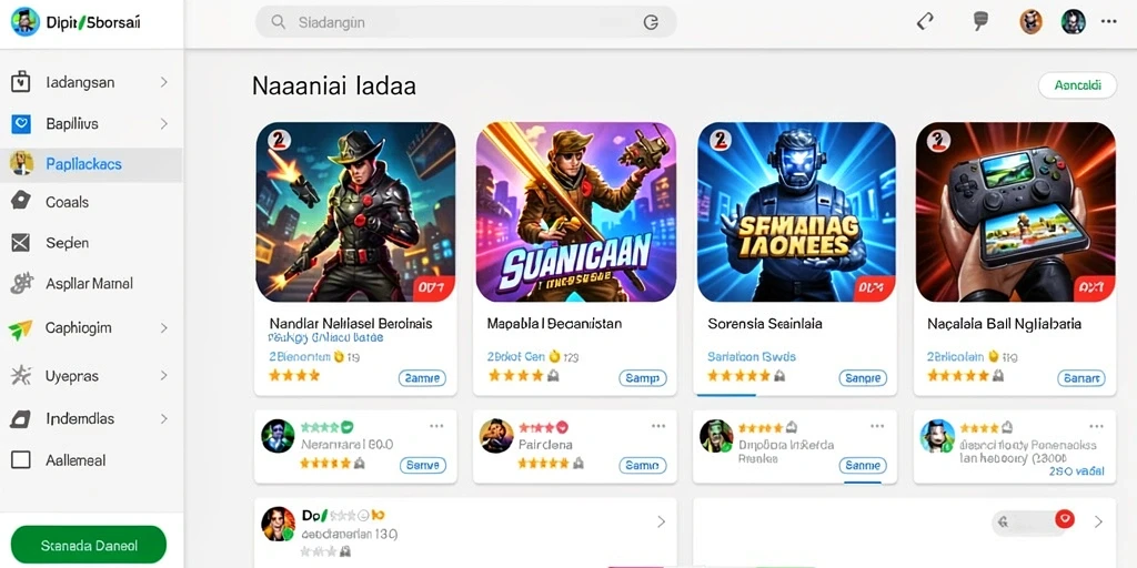 Menu bonus menarik untuk pemain setia.