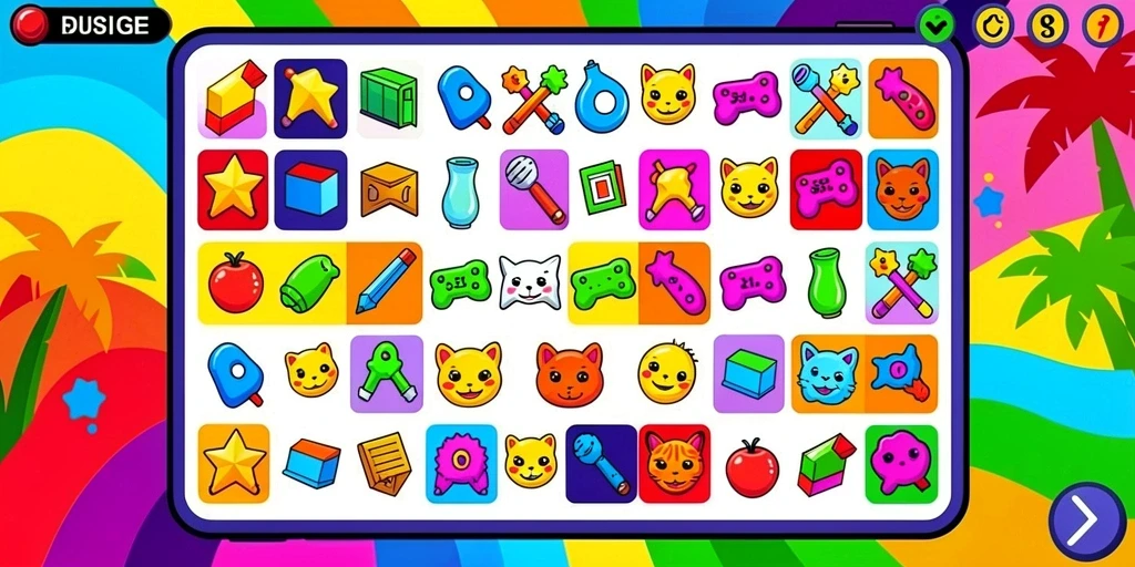 Tangkapan layar menampilkan opsi multiplayer yang menyenangkan.