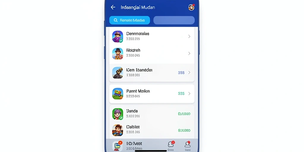 Komunitas pemain yang aktif dan mendukung.