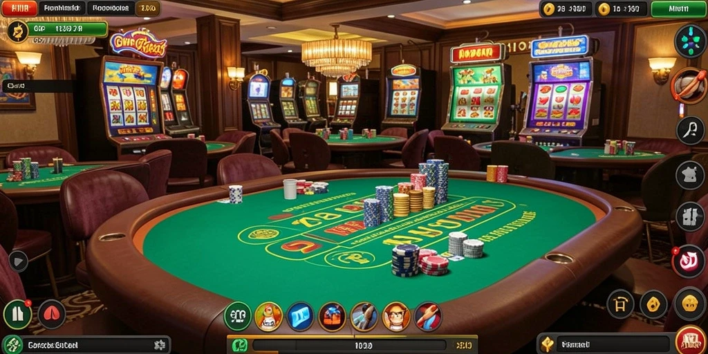 Lihat karakter unik dan fitur interaktif dari ROKOK88.