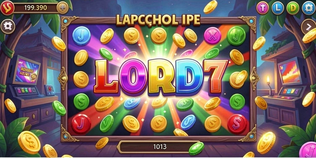 Berbagai level menantang yang siap dijelajahi.