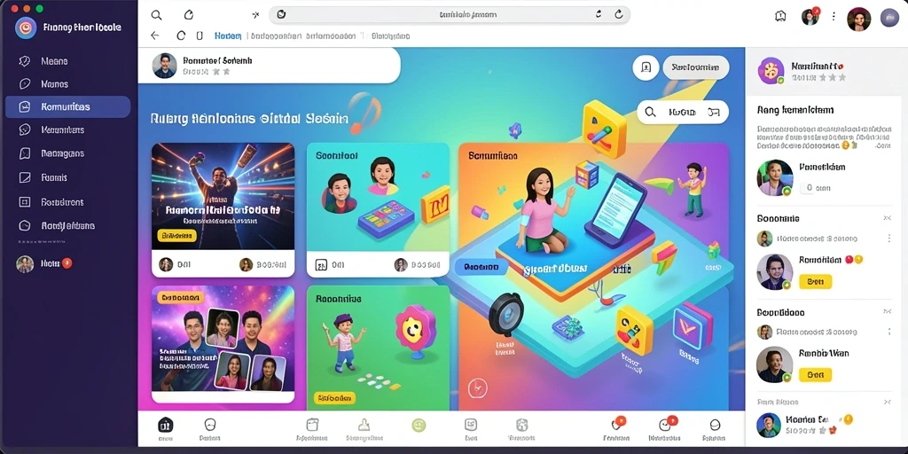Mode permainan yang bervariasi untuk semua pemain.
