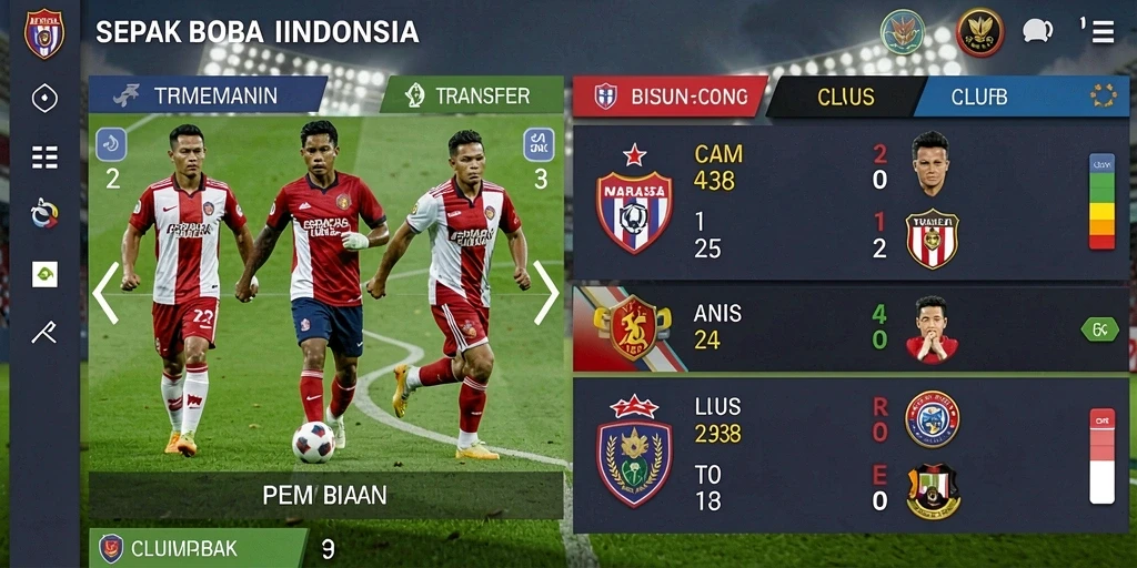 Grafis berkualitas tinggi yang membuat permainan lebih imersif.