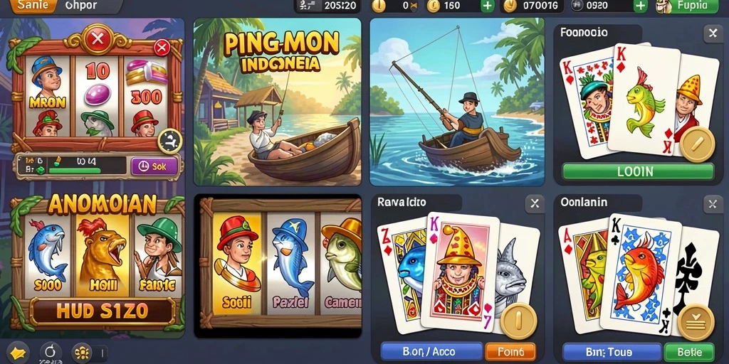 Fitur interaksi dengan pemain lain yang menarik.