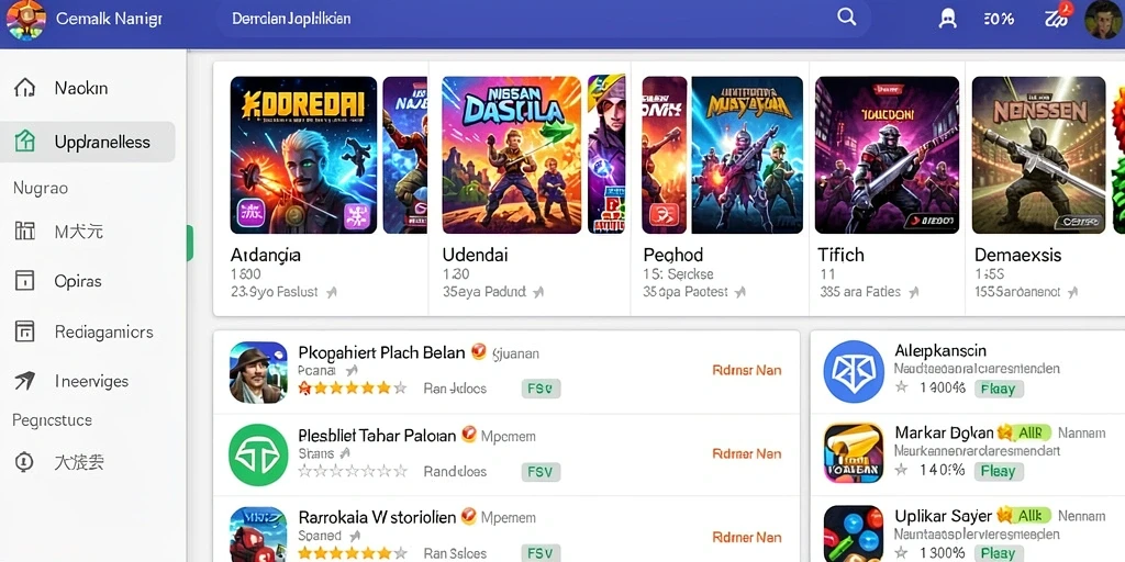 Sistem imbalan yang menarik untuk pemain aktif.