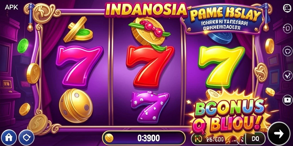 Sistem reward yang menguntungkan pemain.