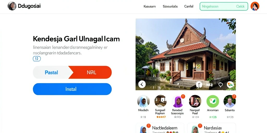 Tangkapan layar menampilkan leaderboard dengan ranking pemain.