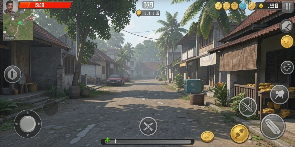 Sistem reward yang menggiurkan untuk setiap pencapaian.