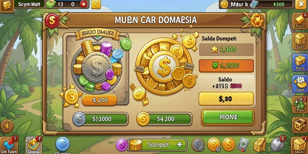 Antarmuka pengguna yang intuitif dan mudah dinavigasi.