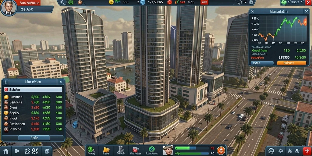 Screenshot 3: Fitur multiplayer saat berinteraksi dengan teman.